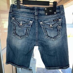 Miss Me Shorts